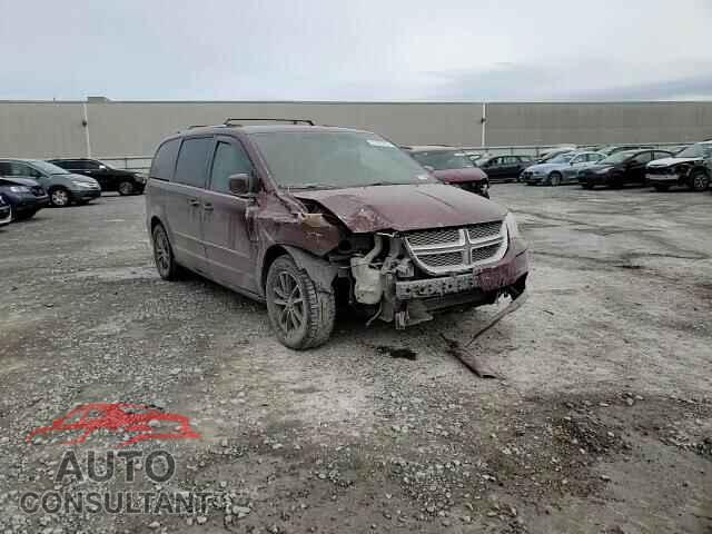 DODGE CARAVAN 2017 - 2C4RDGCG7HR773806