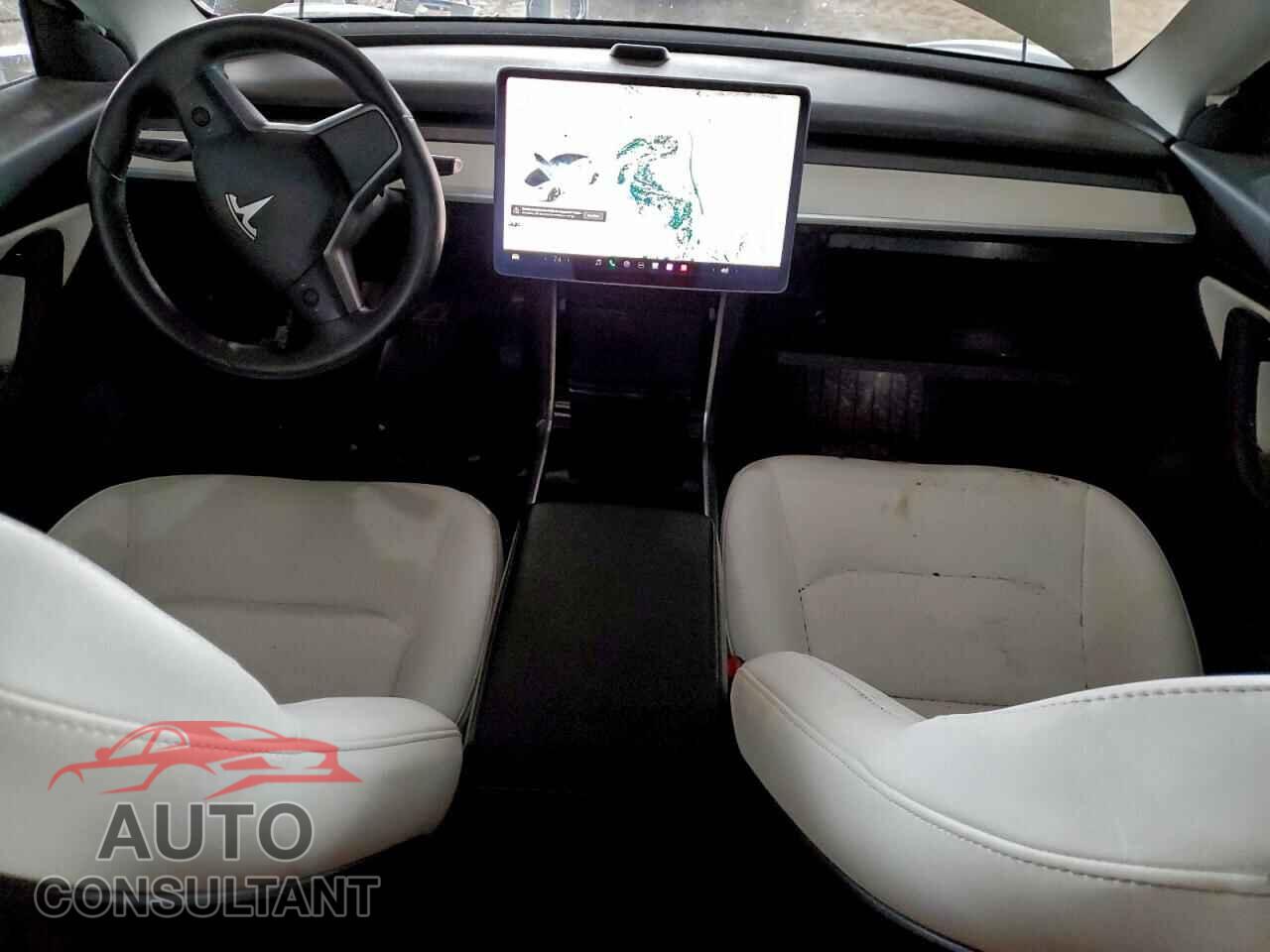 TESLA MODEL 3 2020 - 5YJ3E1EB3LF622287