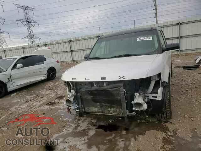 FORD FLEX 2011 - 2FMHK6DT1BBD27136