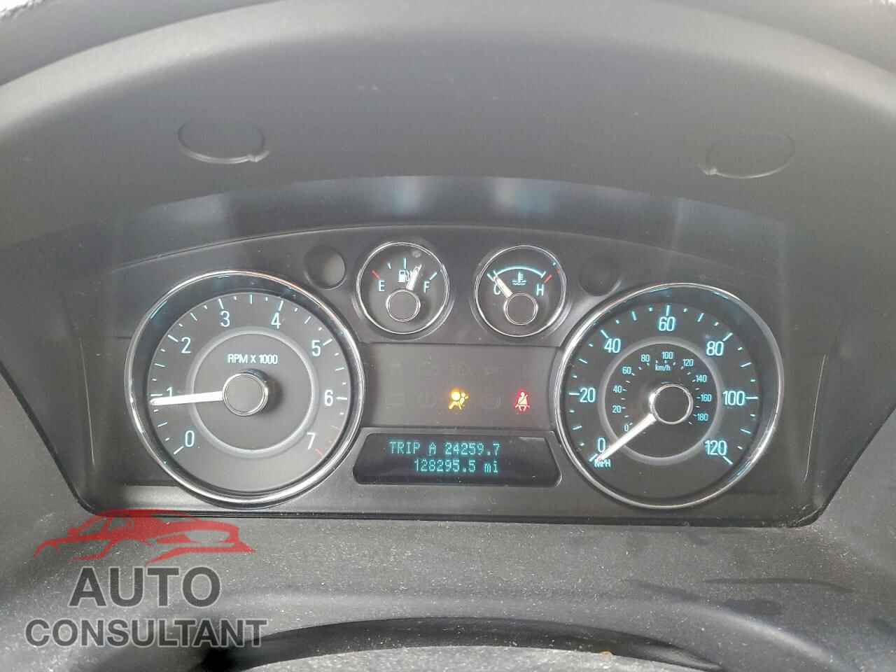 FORD FLEX 2011 - 2FMHK6DT1BBD27136
