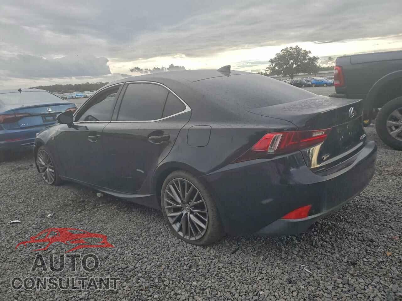 LEXUS ES300 2015 - JTHBF1D22F5078069