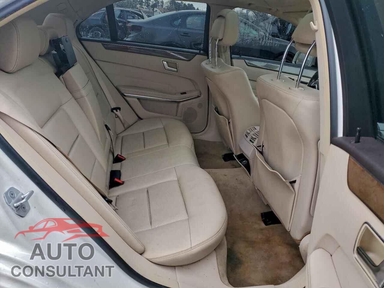 MERCEDES-BENZ E-CLASS 2014 - WDDHF5KB9EA822400