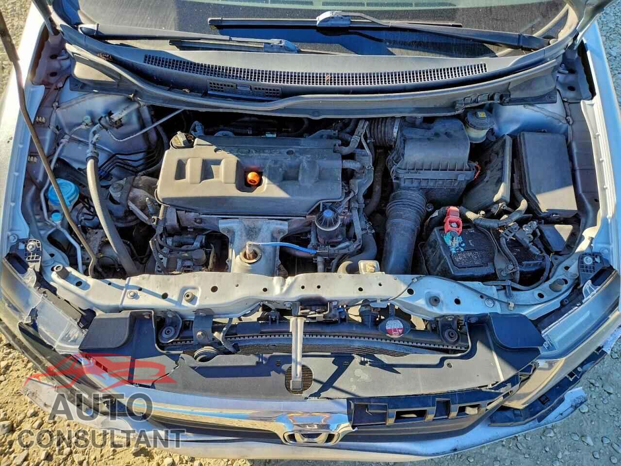HONDA CIVIC 2012 - JHMFB2F58CS003965