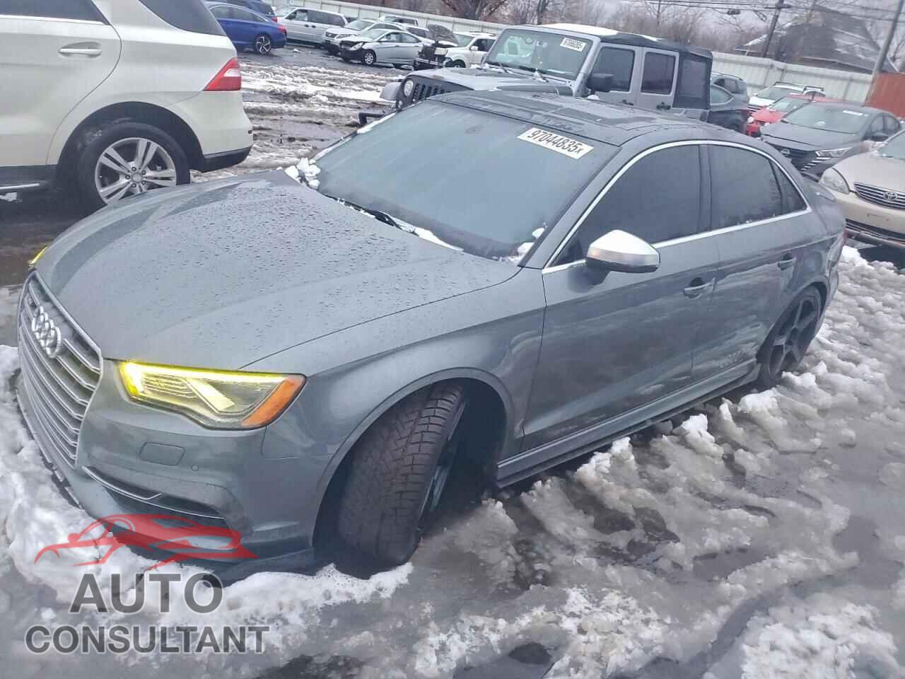 AUDI S3 2016 - WAUB1GFF7G1019432