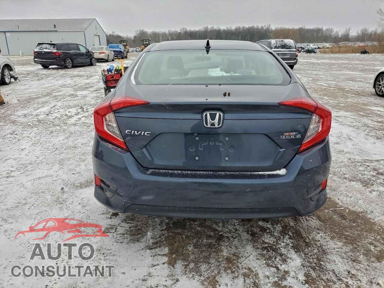 HONDA CIVIC 2017 - 19XFC2F79HE059455
