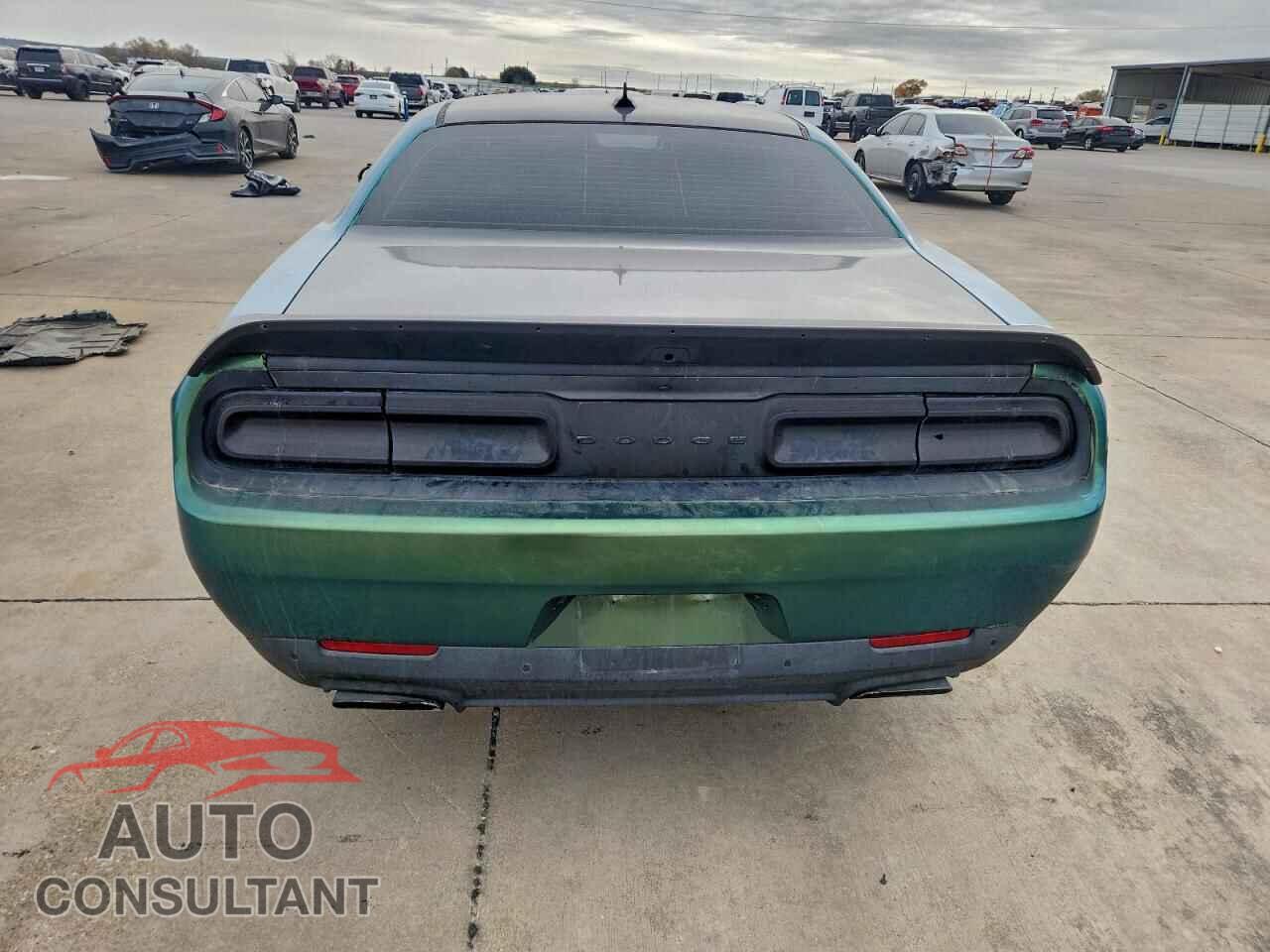 DODGE CHALLENGER 2016 - 2C3CDZFJXGH275780
