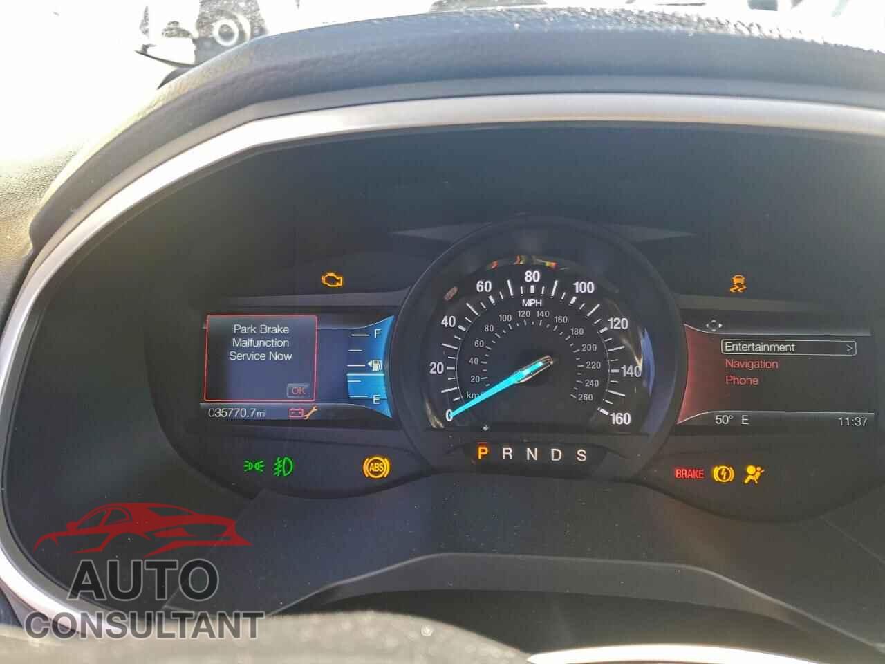 FORD EDGE 2019 - 2FMPK4J97KBC25722