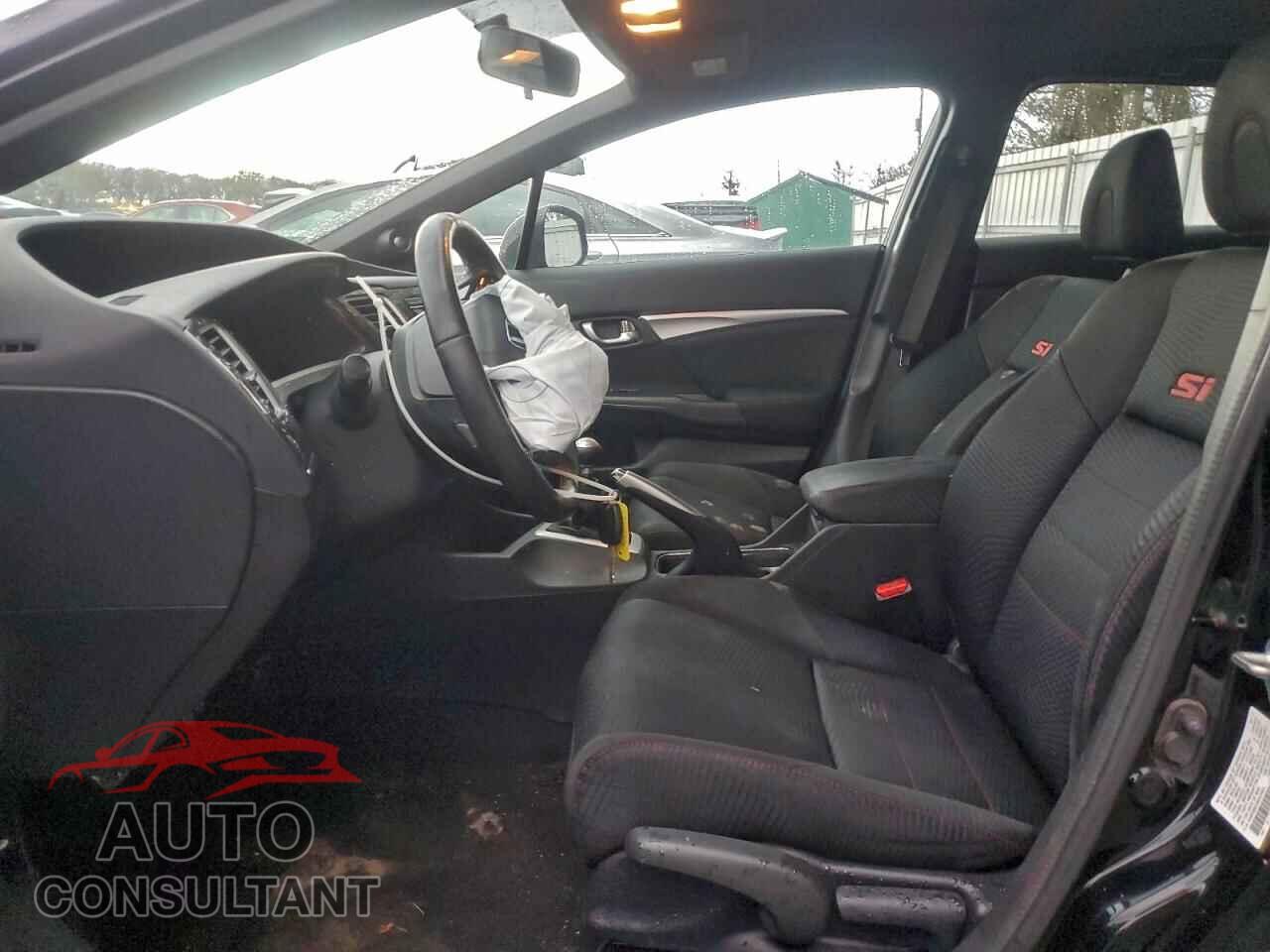 HONDA CIVIC 2013 - 2HGFB6E56DH700720