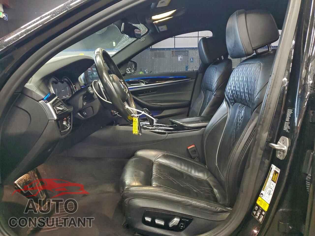BMW M5 2018 - WBAJB9C56JB035395