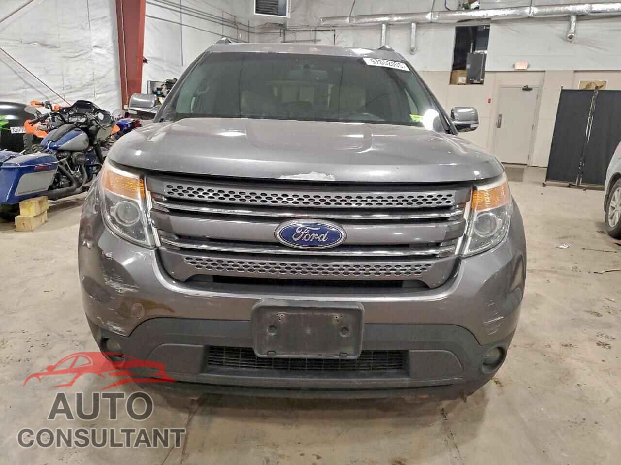 FORD EXPLORER 2014 - 1FM5K8F81EGA00403