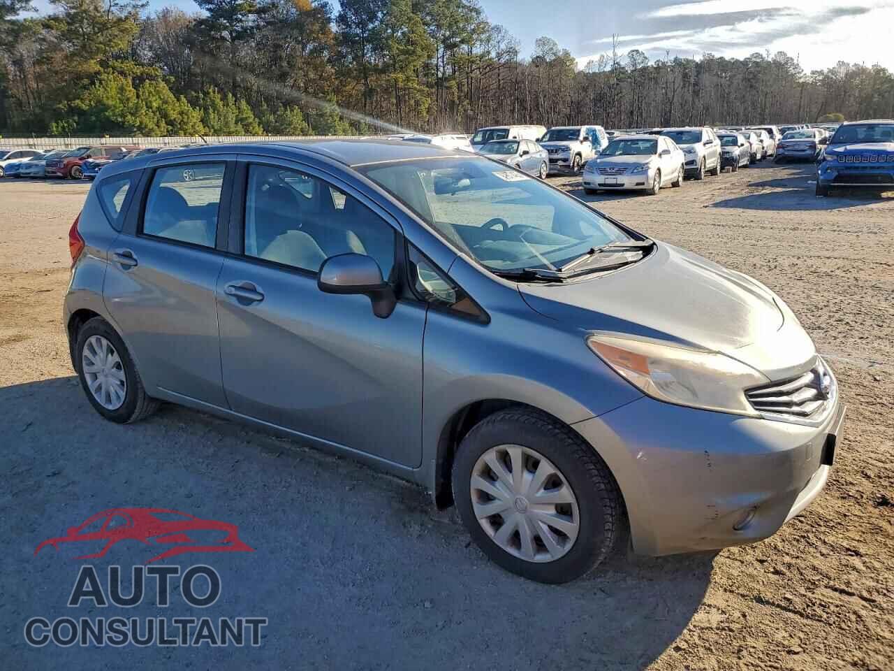 NISSAN VERSA 2014 - 3N1CE2CP9EL392170