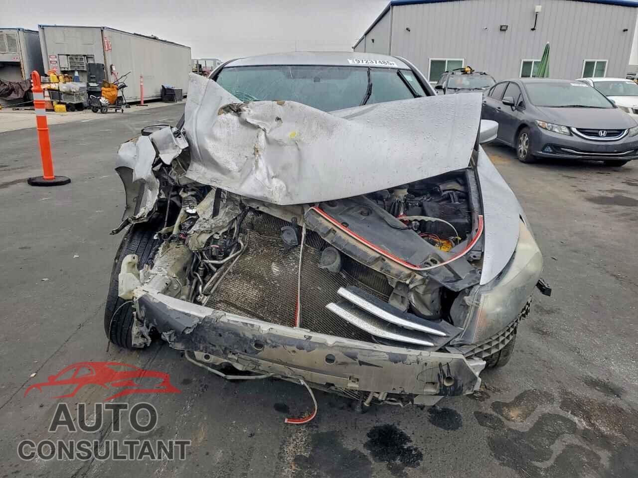 HONDA ACCORD 2012 - 1HGCP2F36CA044395