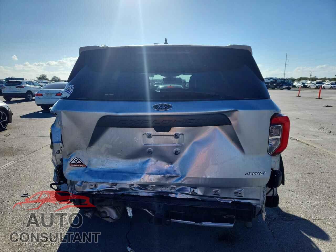 FORD EXPLORER 2023 - 1FMSK8JHXPGB63015
