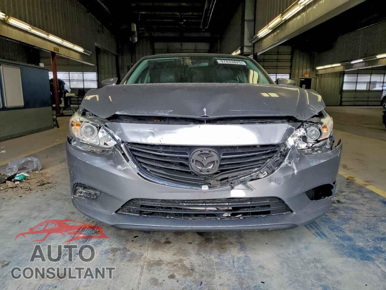 MAZDA 6 2015 - JM1GJ1V56F1194820