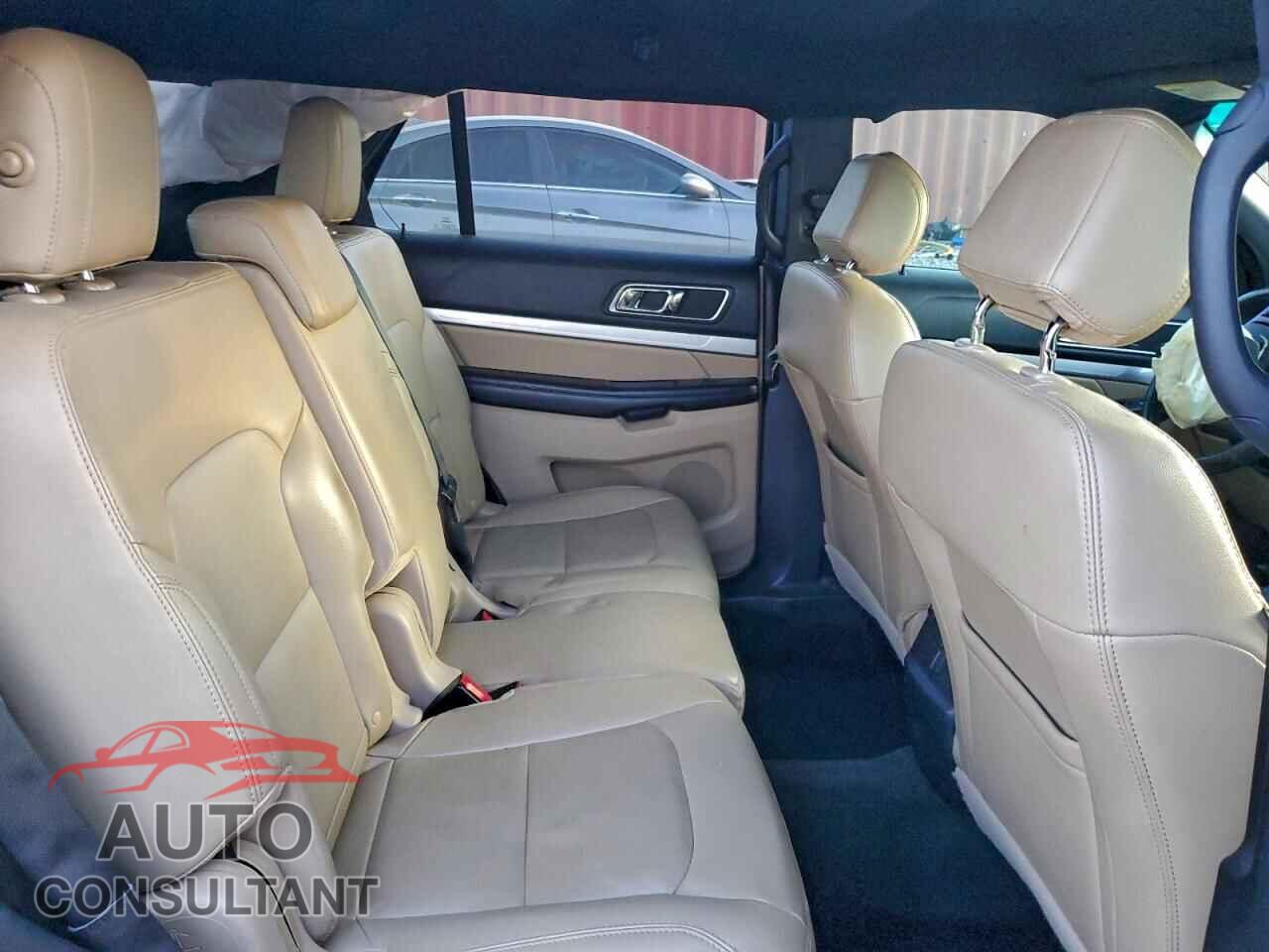 FORD EXPLORER 2016 - 1FM5K7D84GGB08899