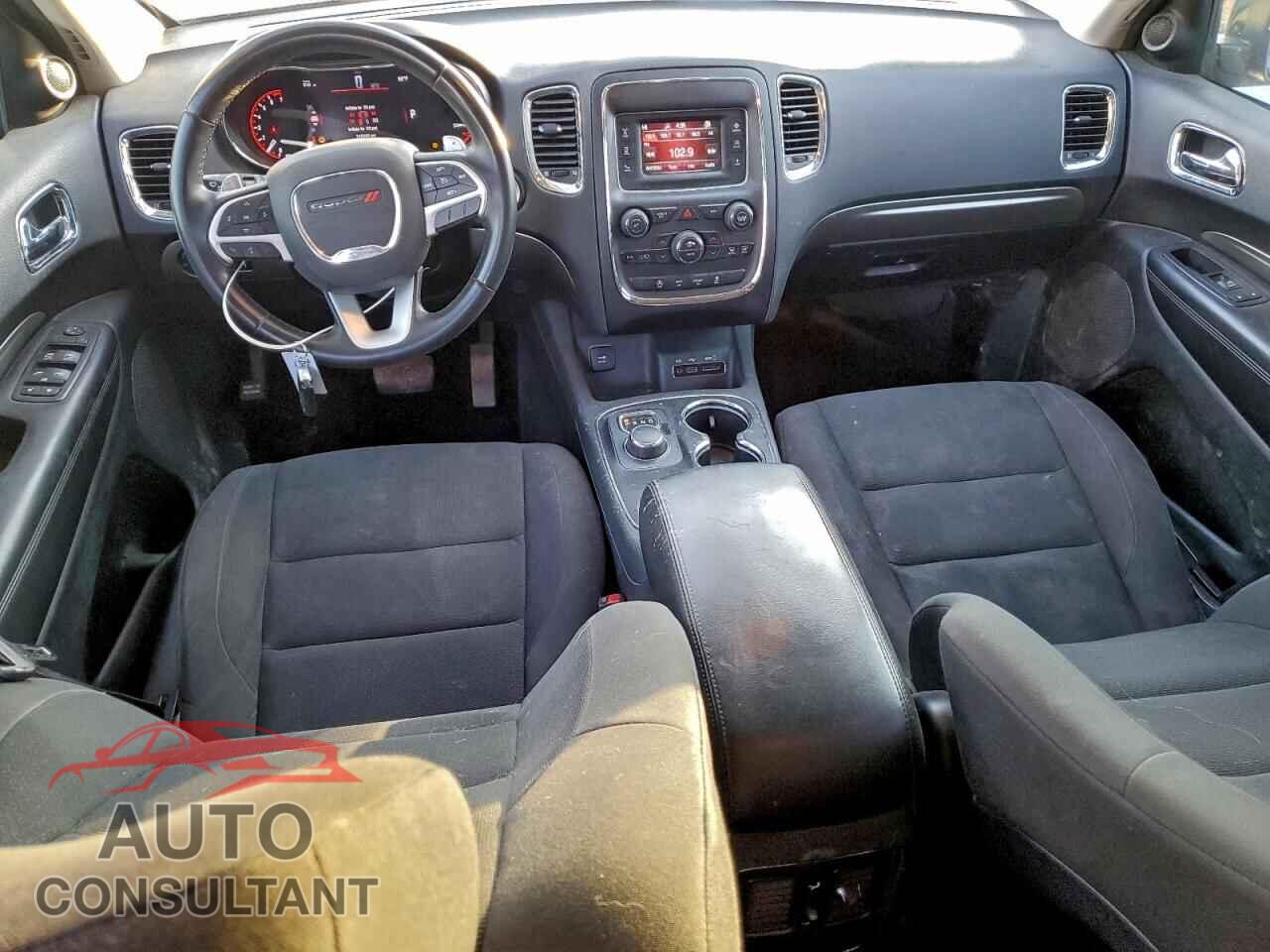 DODGE DURANGO 2016 - 1C4RDHAG7GC402967