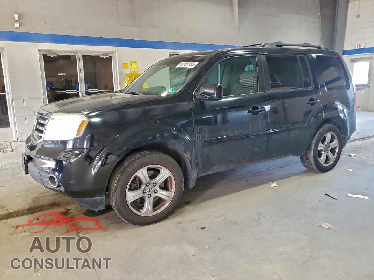 HONDA PILOT 2012 - 5FNYF4H55CB066896