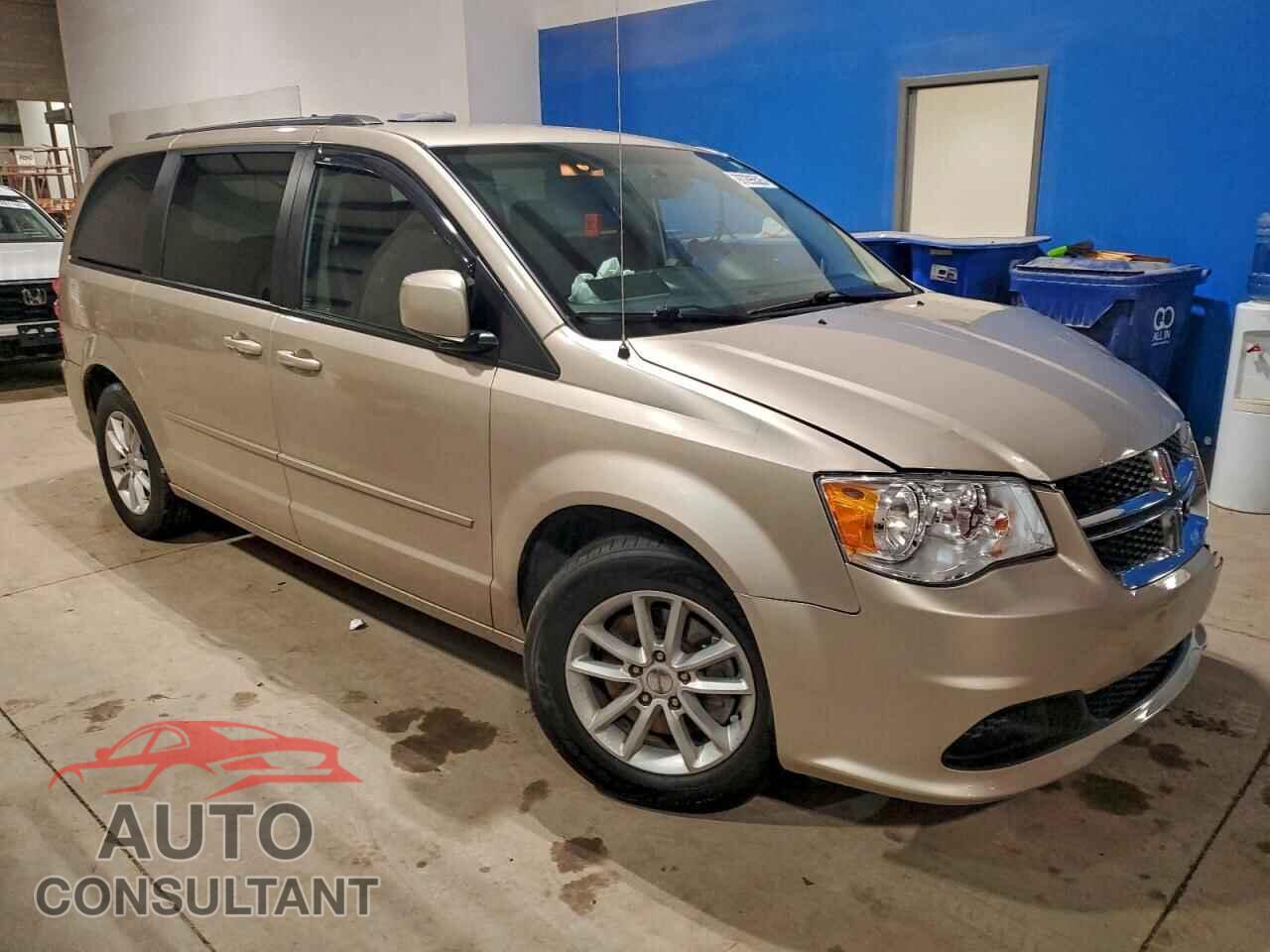 DODGE CARAVAN 2015 - 2C4RDGCG8FR683867