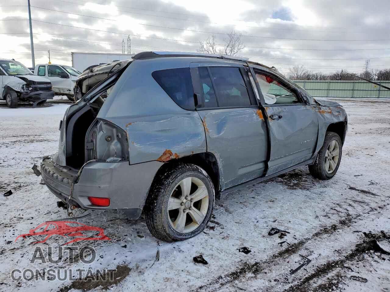 JEEP COMPASS 2011 - 1J4NF1FB2BD257962