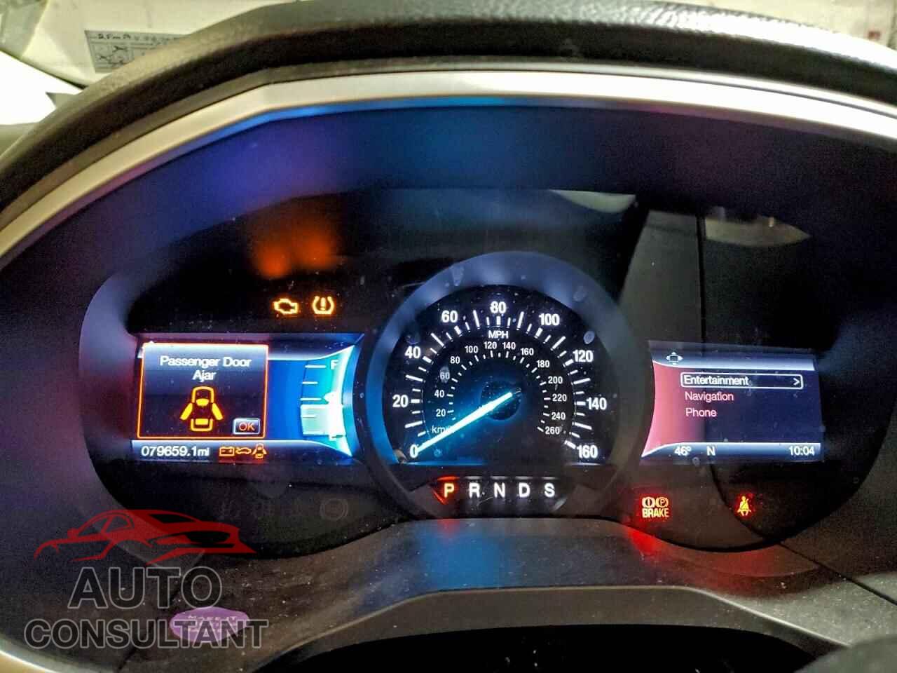 FORD EDGE 2017 - 2FMPK4J87HBB72777