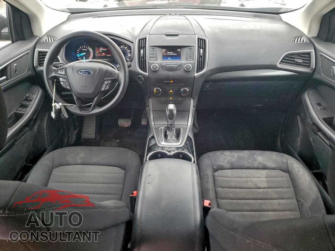 FORD EDGE 2017 - 2FMPK4G94HBB96096