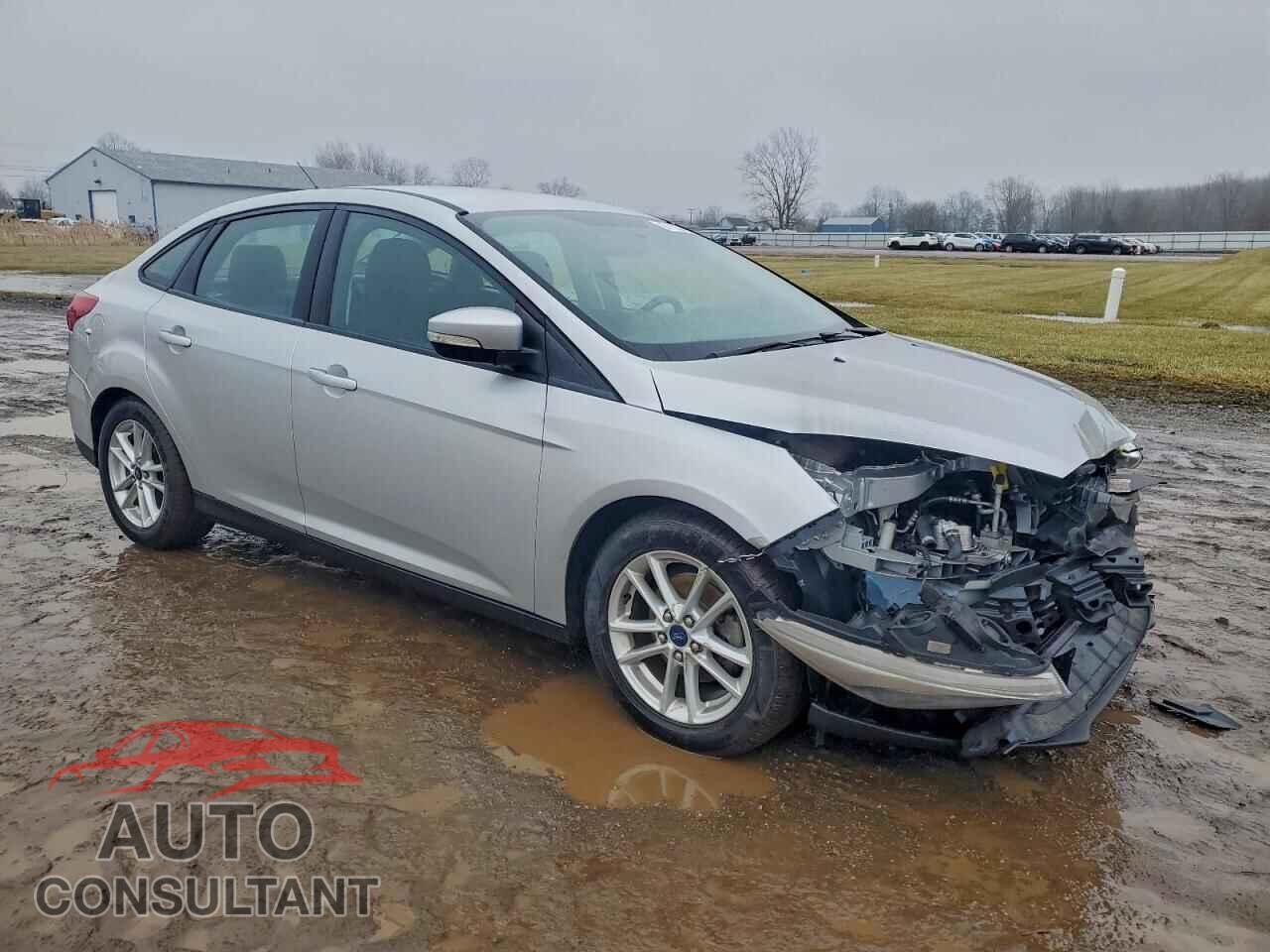 FORD FOCUS 2015 - 1FADP3F23FL373439
