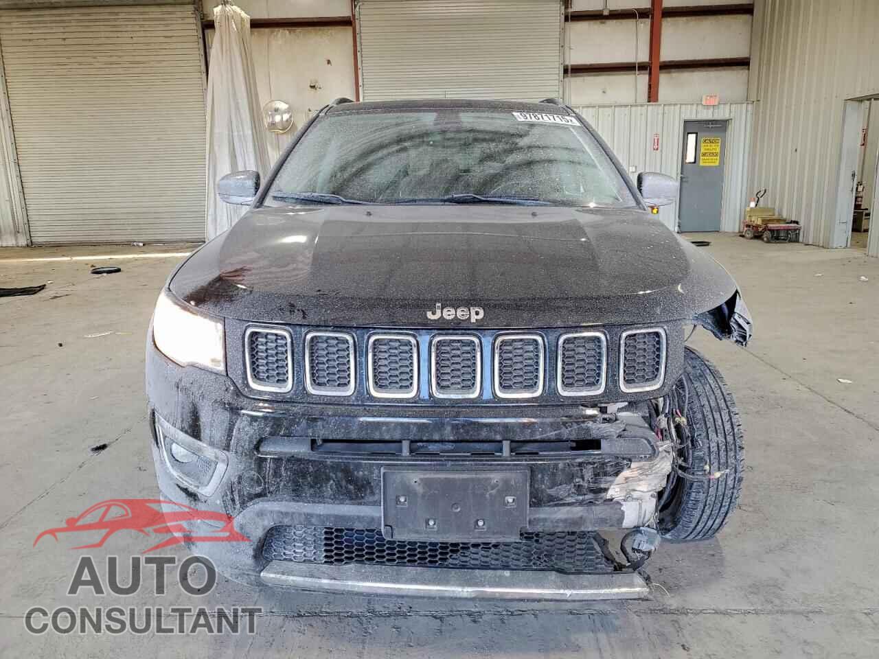 JEEP COMPASS 2019 - 3C4NJDCB7KT594261