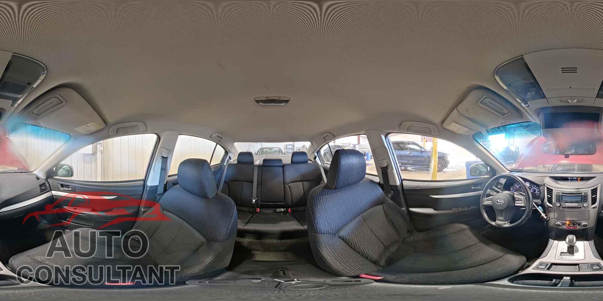 SUBARU LEGACY 2012 - 4S3BMBC68C3021061