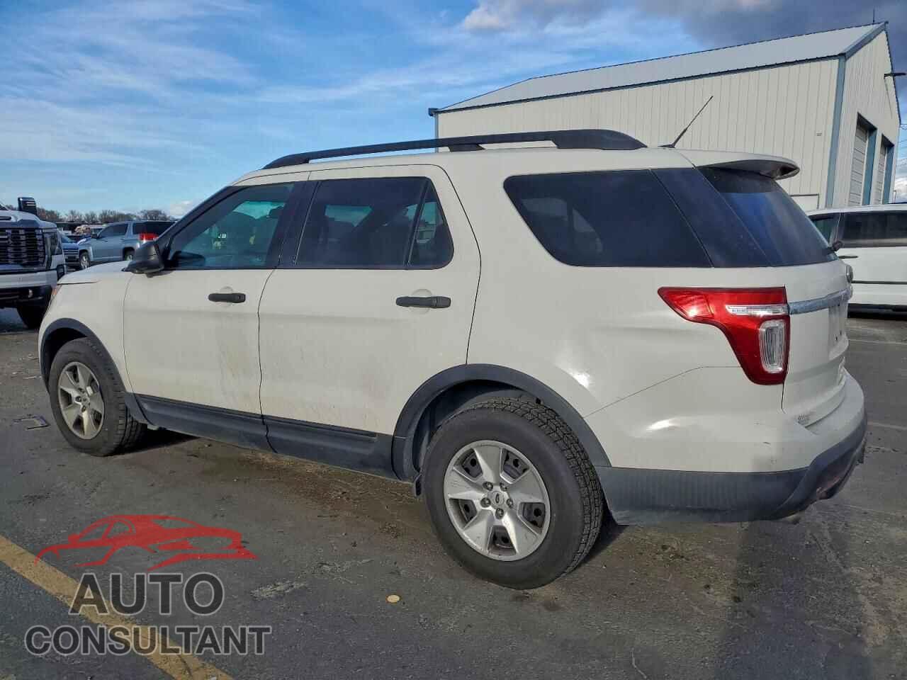 FORD EXPLORER 2012 - 1FMHK8B88CGA17215
