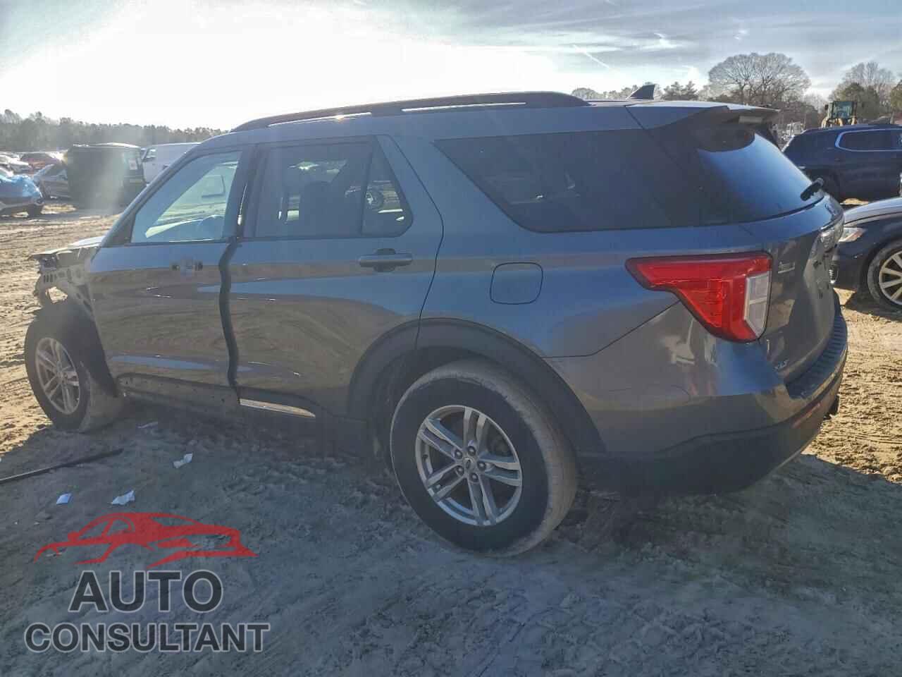 FORD EXPLORER 2021 - 1FMSK8DH6MGB00291