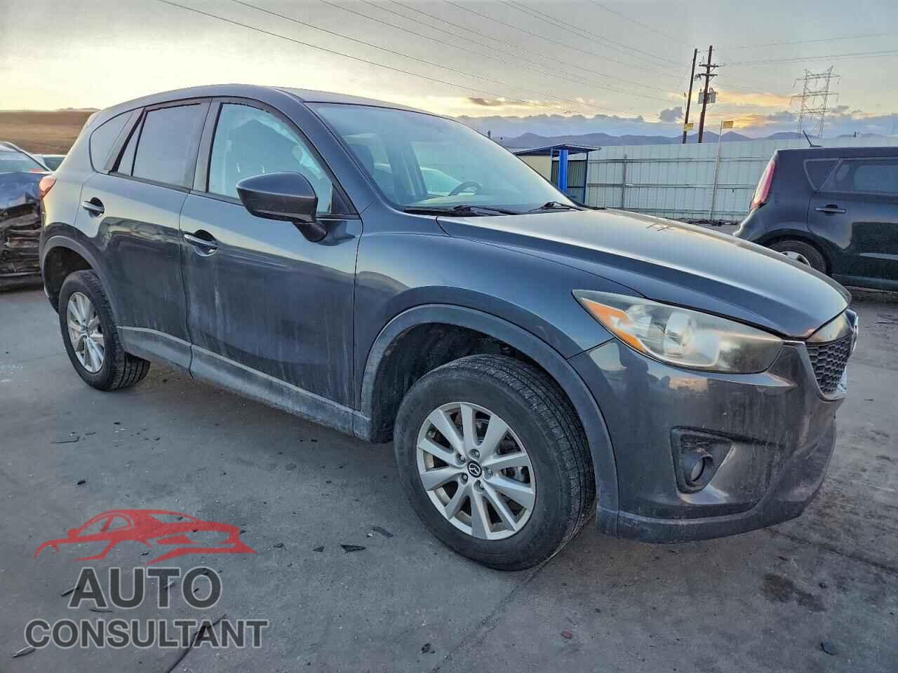 MAZDA CX-5 2015 - JM3KE2CY7F0431491