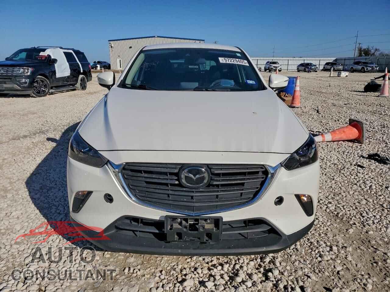 MAZDA CX-3 2019 - JM1DKDB76K1449998
