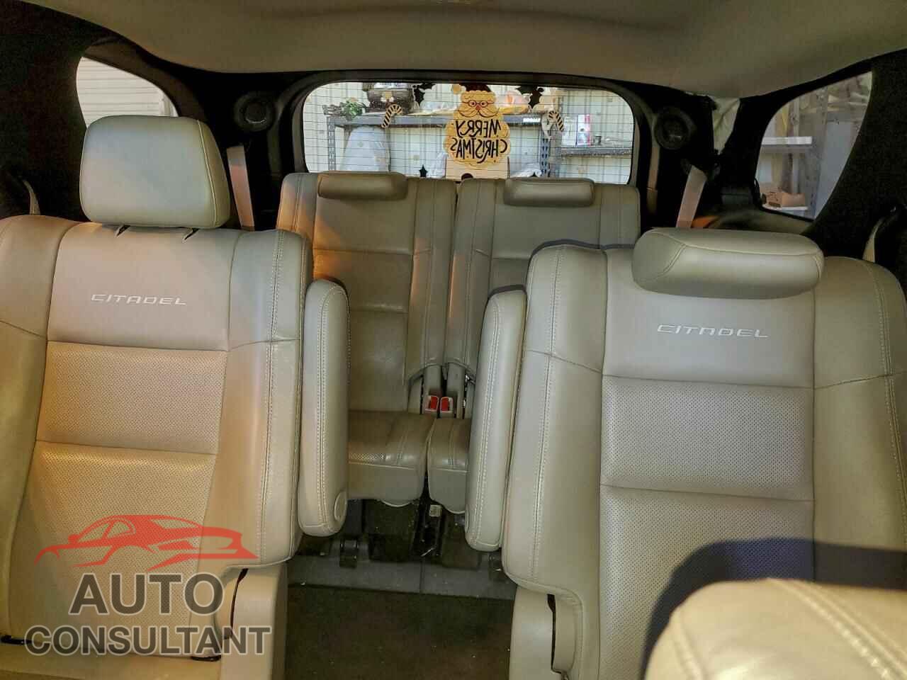 DODGE DURANGO 2018 - 1C4RDHEG6JC228617