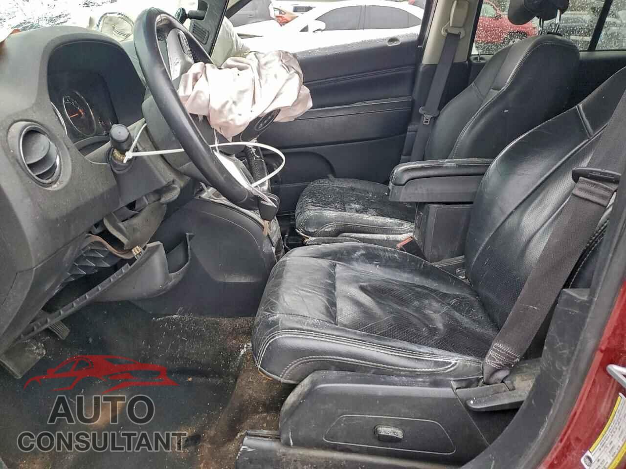 JEEP COMPASS 2016 - 1C4NJCEA9GD806816
