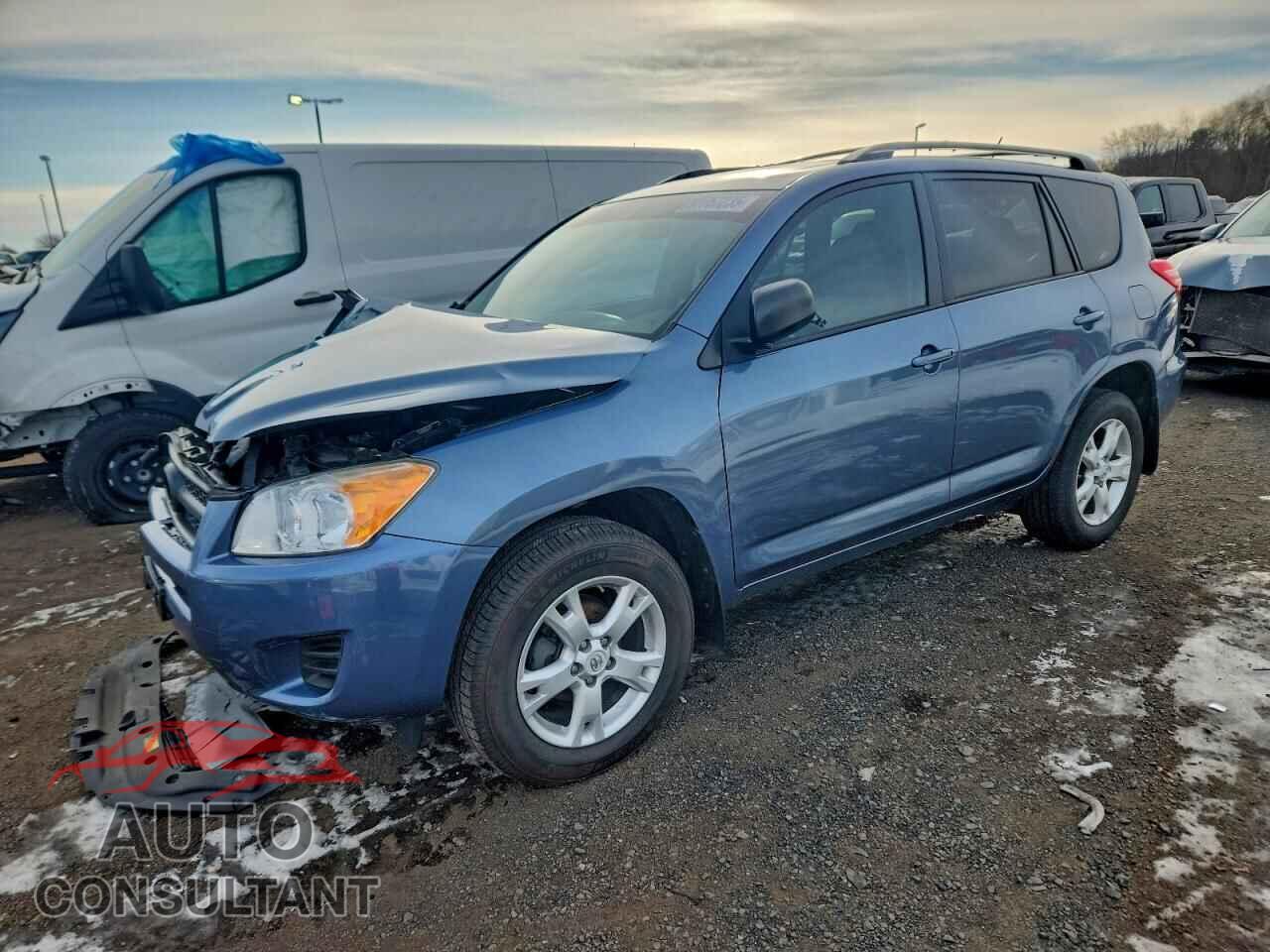 TOYOTA RAV4 2011 - 2T3BF4DV5BW148518