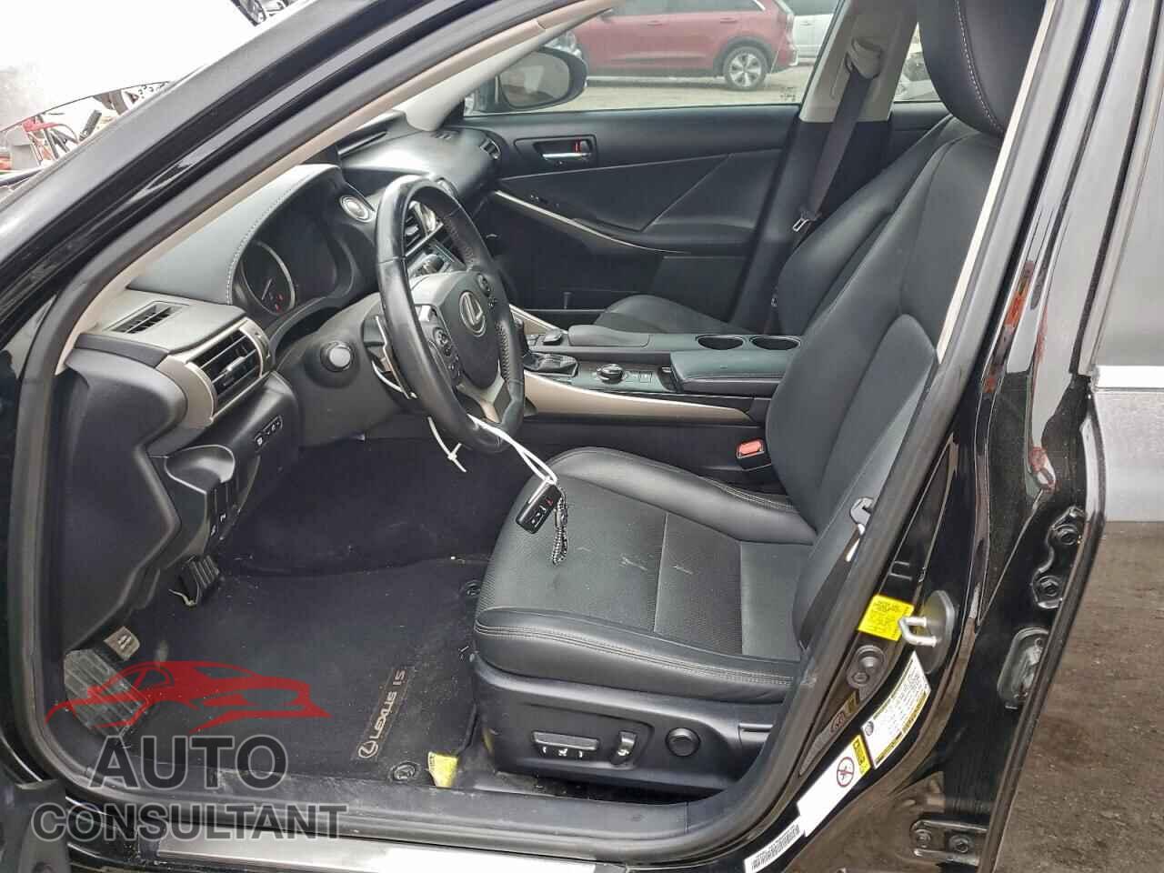 LEXUS IS 2014 - JTHBF1D27E5023549