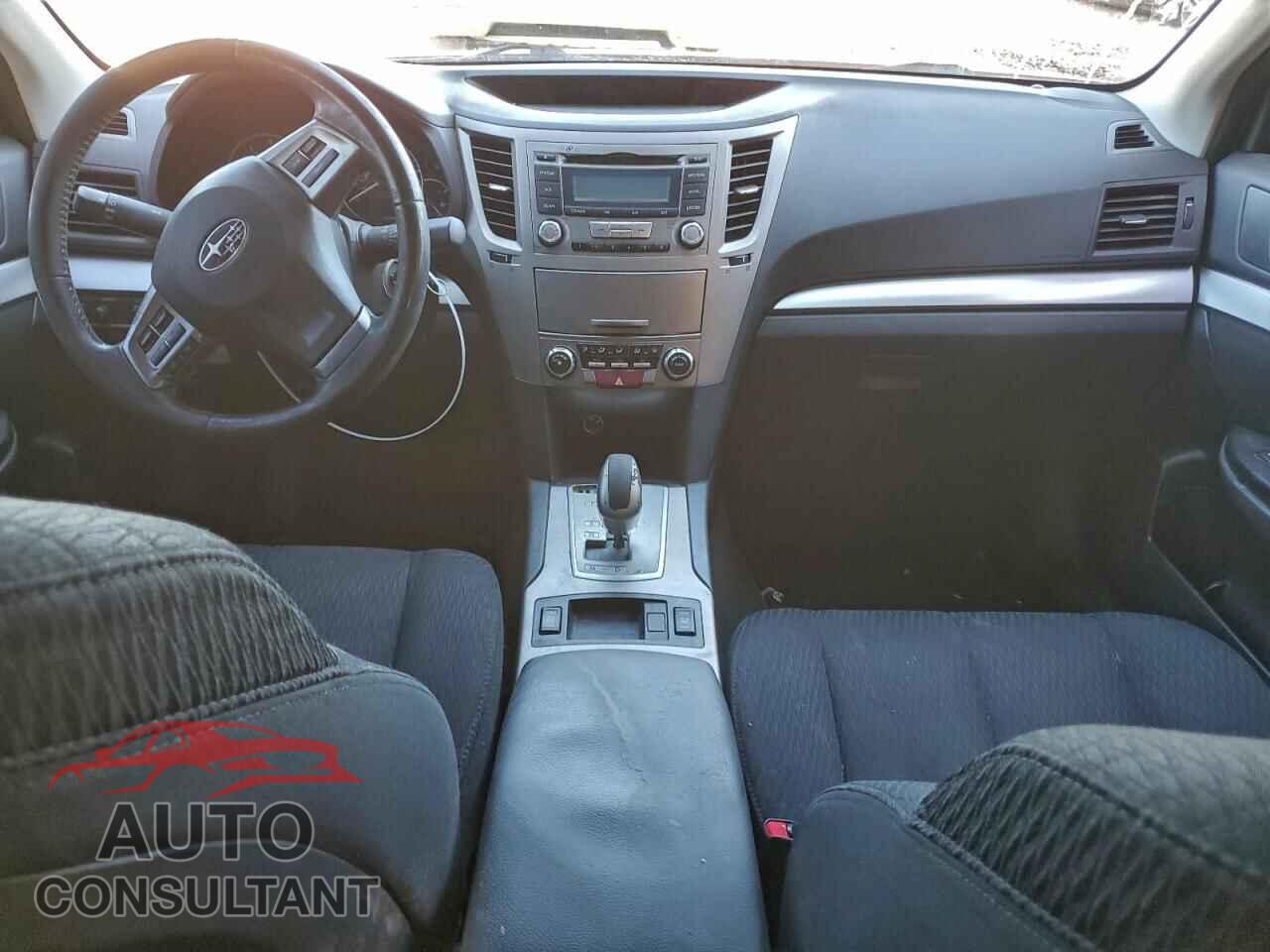 SUBARU LEGACY 2012 - 4S3BMBC68C3042847