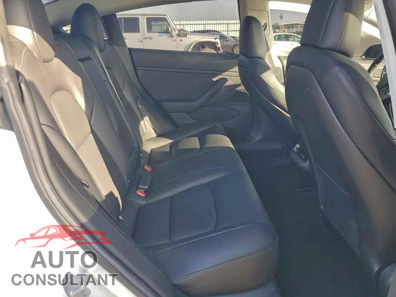 TESLA MODEL 3 2018 - 5YJ3E1EA1JF106658