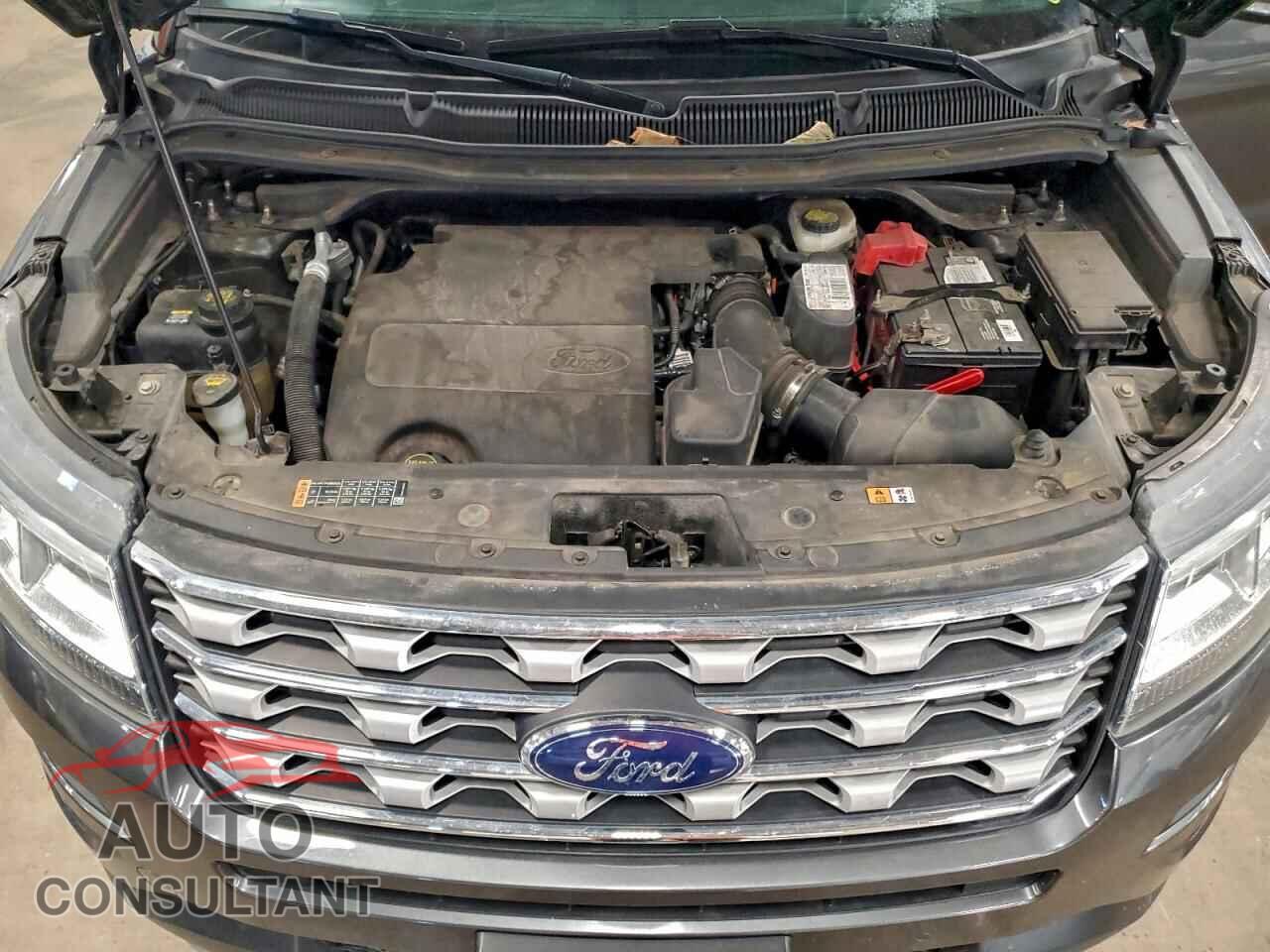 FORD EXPLORER 2016 - 1FM5K8D82GGA51804