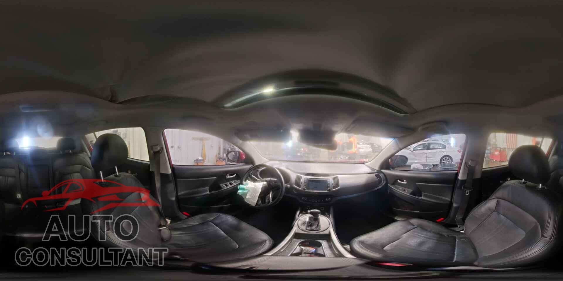 KIA SPORTAGE 2014 - KNDPC3AC5E7570820
