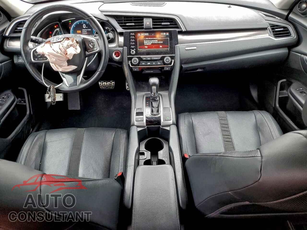 HONDA CIVIC 2020 - 2HGFC1F94LH683139