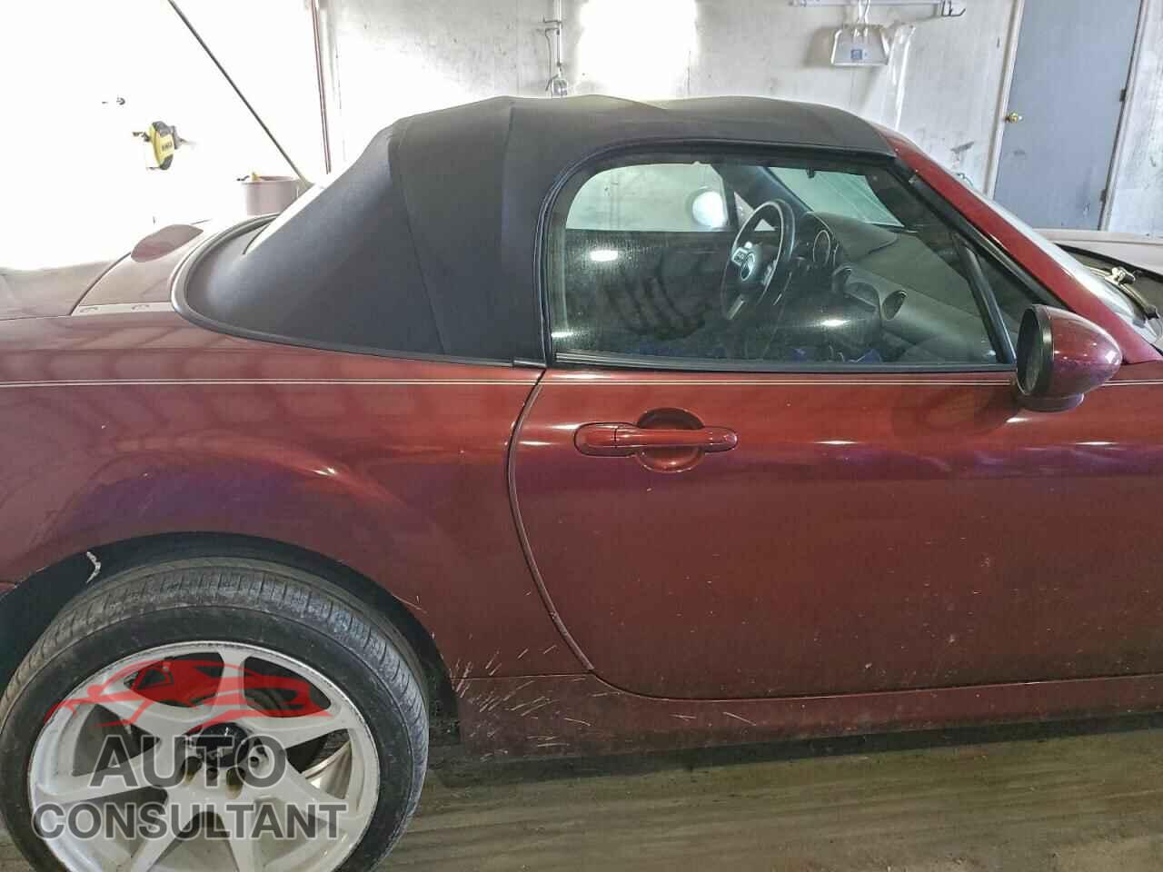 MAZDA MX5 2011 - JM1NC2JF3B0213930
