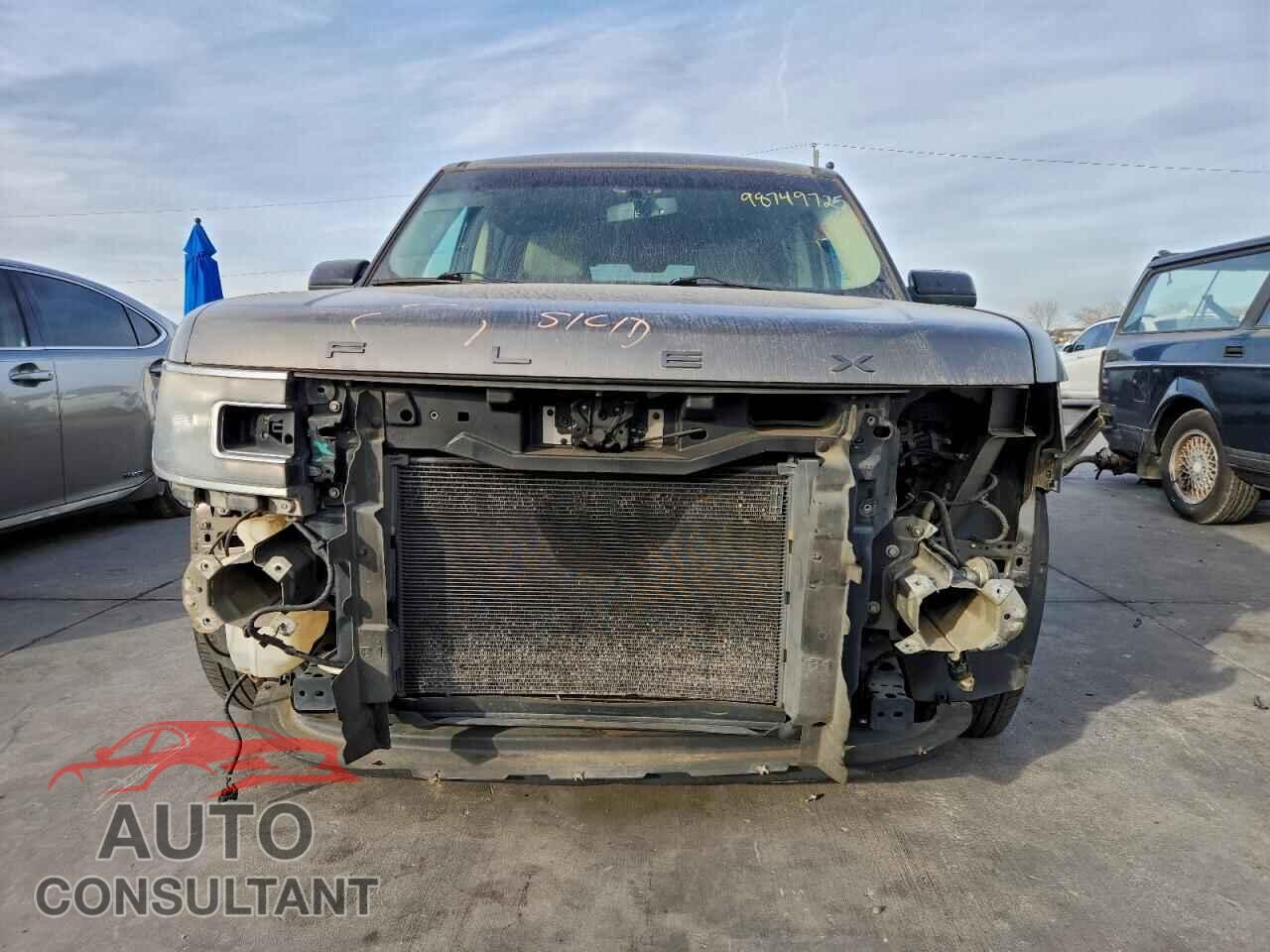 FORD FLEX 2013 - 2FMGK5C86DBD36002