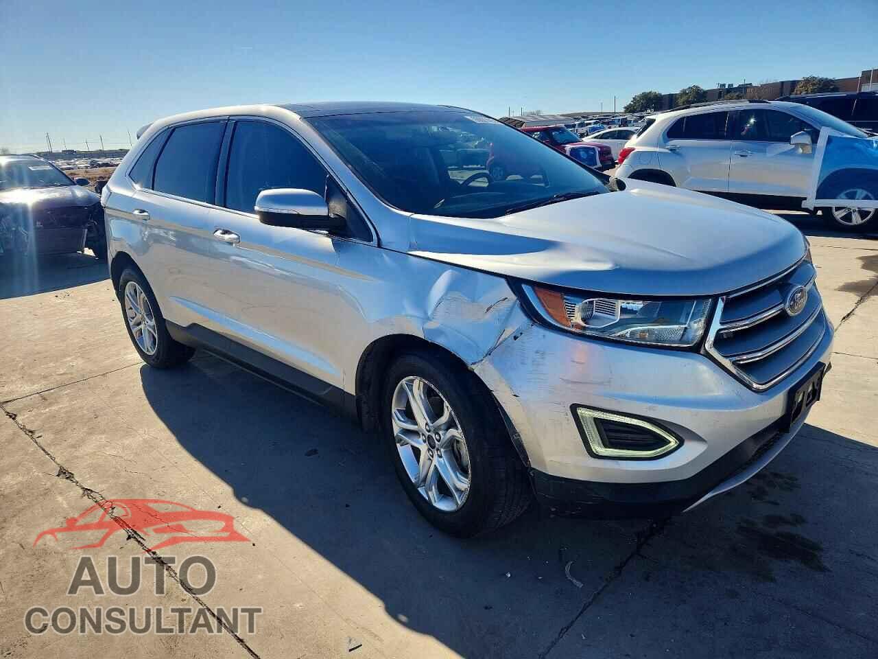 FORD EDGE 2017 - 2FMPK3K90HBB29240