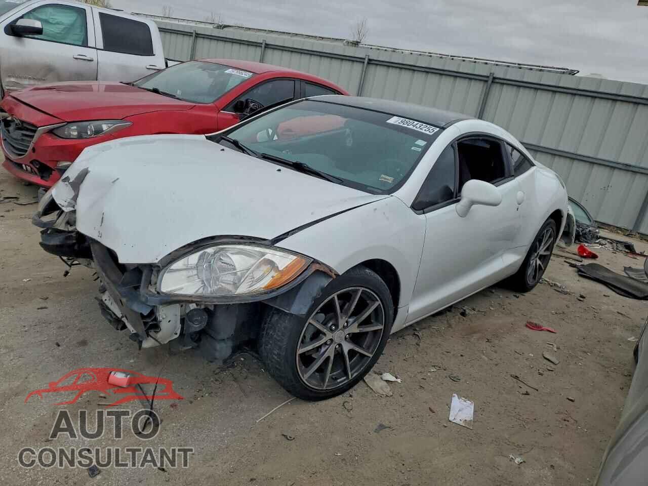 MITSUBISHI ECLIPSE 2012 - 4A31K5DF9CE008256