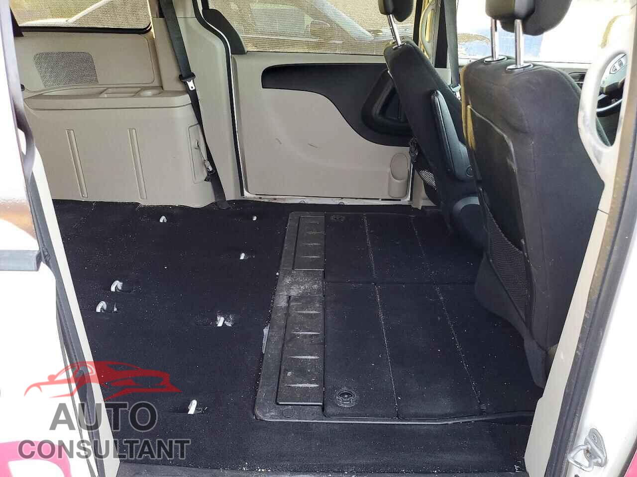DODGE CARAVAN 2012 - 2C4RDGBGXCR142929