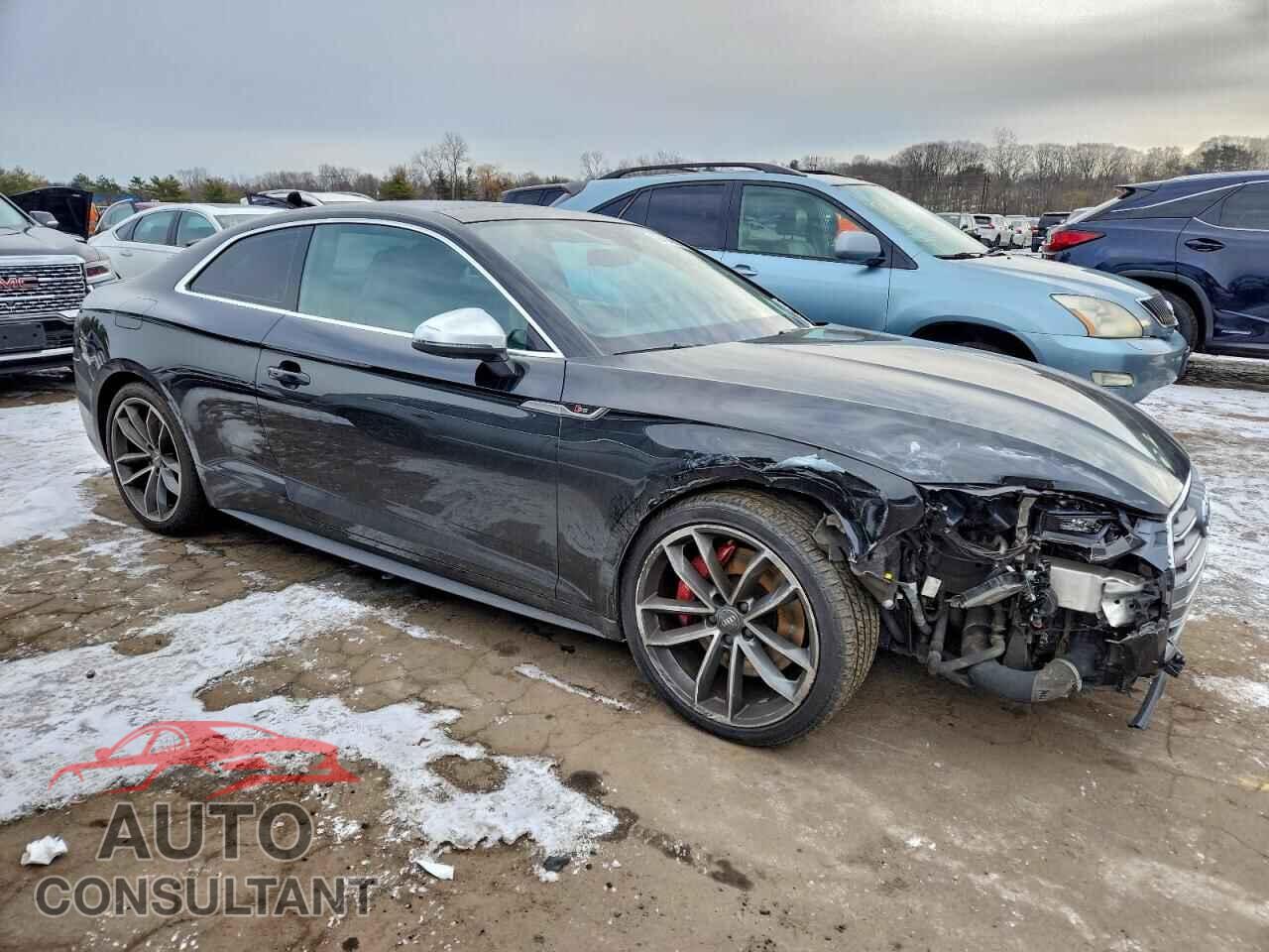 AUDI S5/RS5 2018 - WAUR4AF56JA002283