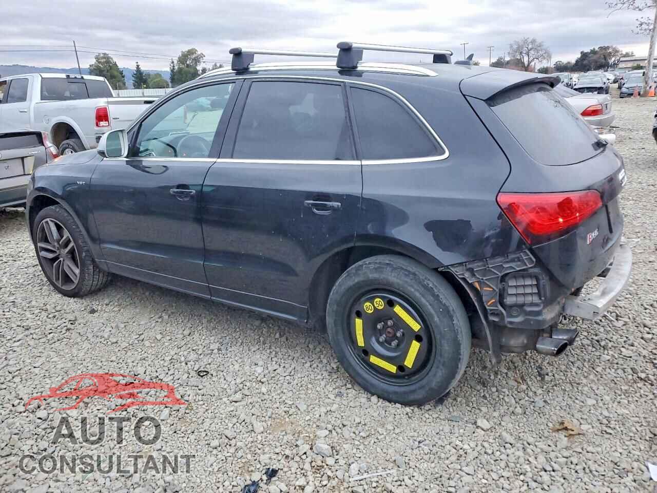AUDI SQ5 2014 - WA1VGAFP4EA011137