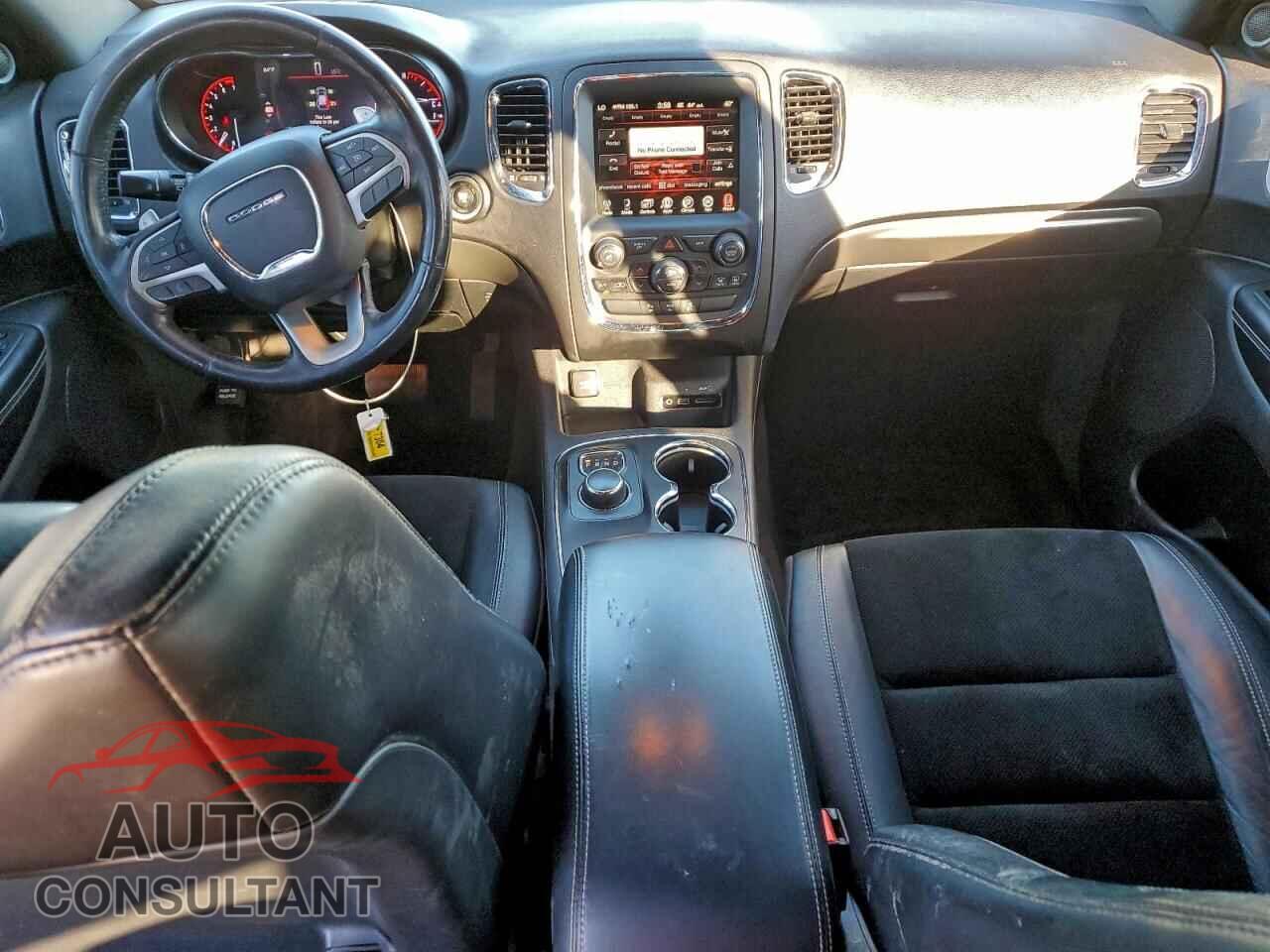DODGE DURANGO 2015 - 1C4RDJAGXFC789603