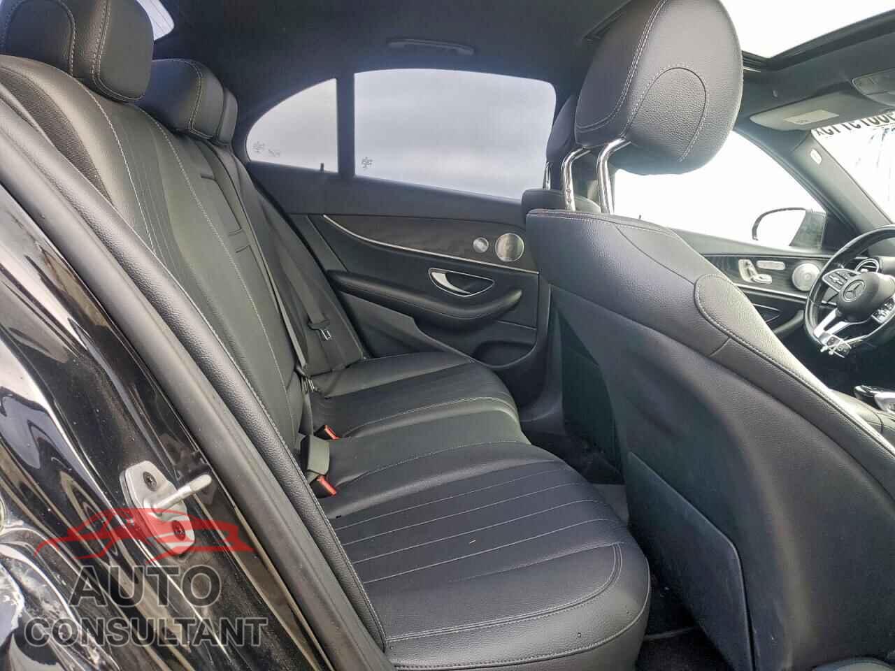 MERCEDES-BENZ E-CLASS 2020 - WDDZF8DB4LA703380